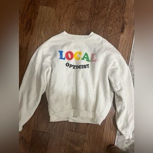 MadHappy Crewneck